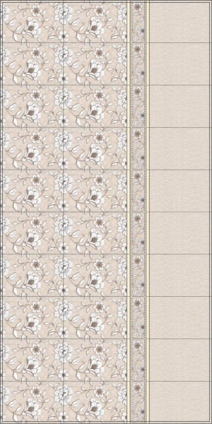 Бордюр Kerama Marazzi Туари 20х5,7 STG\A638\8304