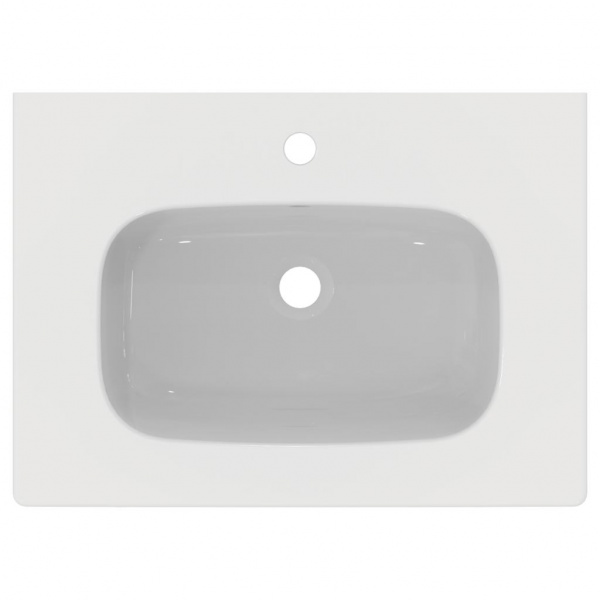 Раковина Ideal Standard i.life Vanity 64x46 см с отверстием под смеситель, T461901