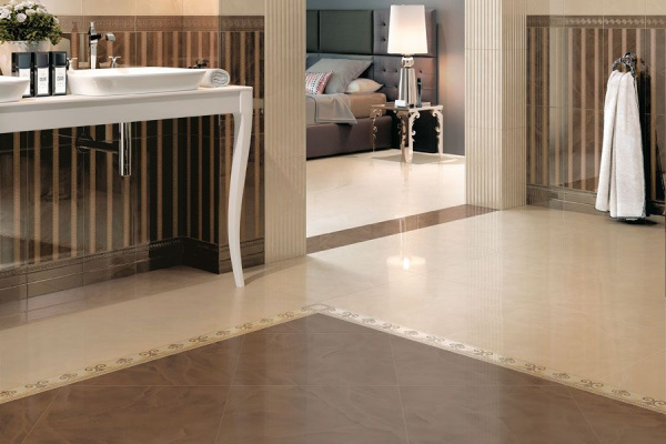 Плитка настенная Atlas Concorde Vesta Beige 25х45х0,75