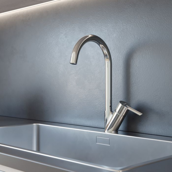 Смеситель для кухни IDDIS Kitchen Line, K11SB0Ji05