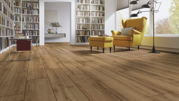 Ламинат Kronotex Robusto  Дуб Джалон  1375x188  мм,D4685