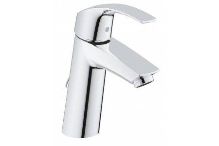 Смеситель для раковины Grohe Eurosmart, хром, 23323001
