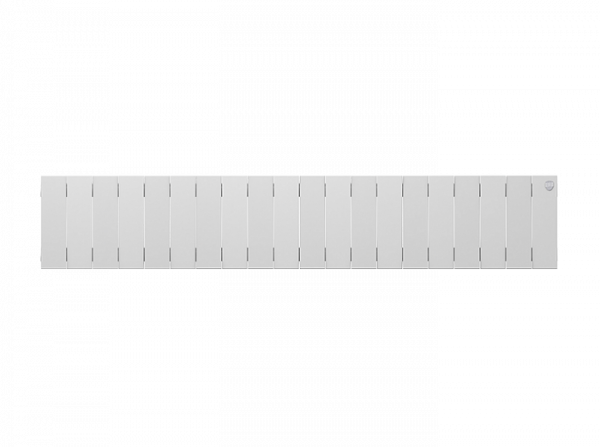 Радиатор биметаллический Royal Thermo PianoForte 200 /Bianco Traffico - 20 секций, белый, RTPBT20020