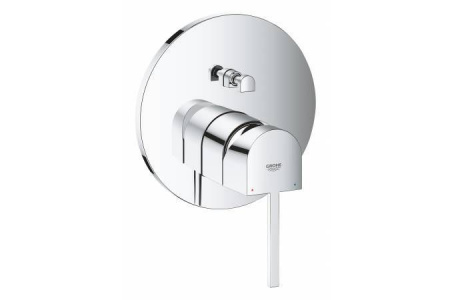 Смеситель для ванны Grohe Plus , хром, 24060003