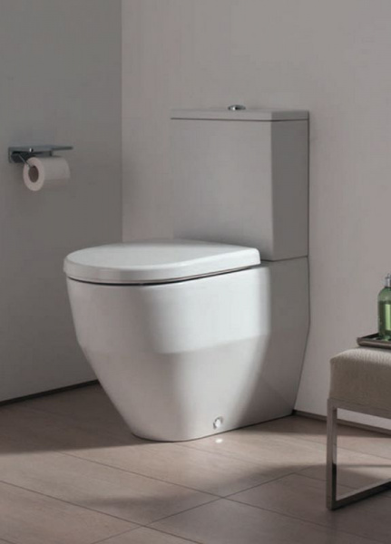 Унитаз-компакт Laufen PRO, 8.2595.2.000.231.1