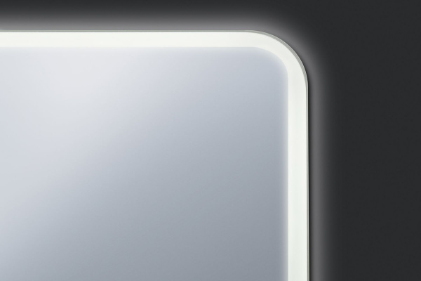 Зеркало Aqua de Marco Амазон 91.5*68.5 см, с LED-подсветкой, антизапотевание, Amz90/70