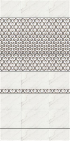 Бордюр Kerama Marazzi 25х5,4 Гран Пале AD\A401\6343
