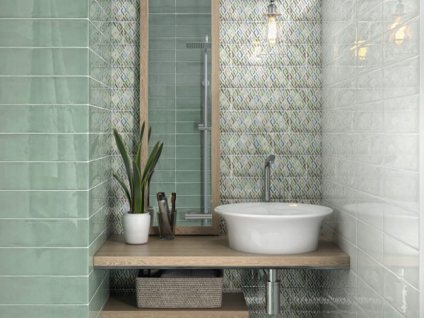 Плитка настенная Kerama Marazzi Монпарнас 8,5х28,5 беж 9018