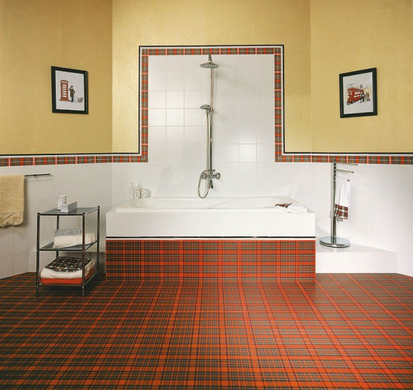 Декор Kerama Marazzi Биг Бен 20х20 A1521\5009