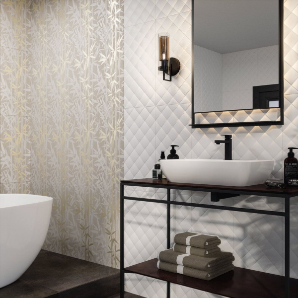 Бордюр Kerama Marazzi Бамбу, VT\A100\11192R