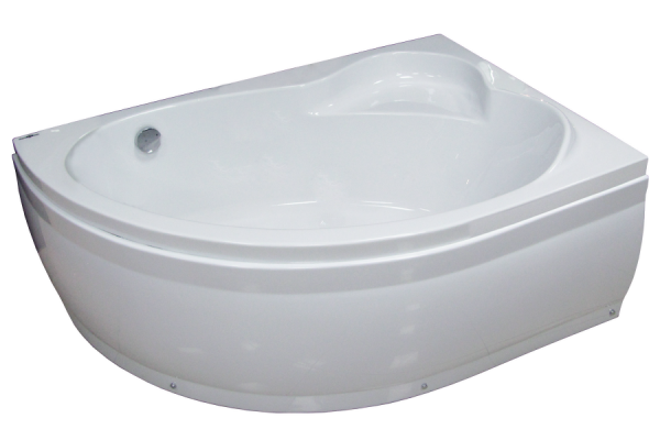 Ванна акриловая Royal Bath ALPINE  170х100х58 см, белый, правая, RB819102R