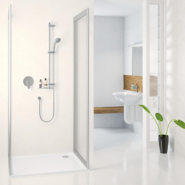 Смеситель для душа Grohe Europlus скрытого монтажа, хром, 19537002