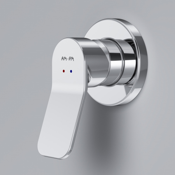 Встраиваемый смеситель AM.PM X-Joy, F85A65000