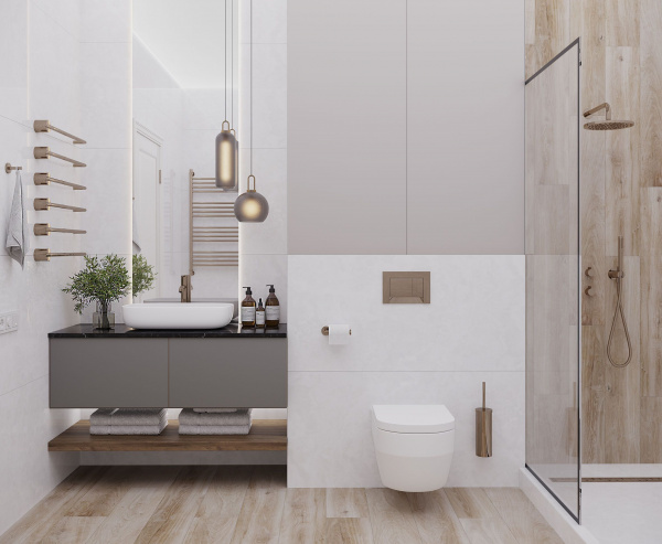Керамогранит Laparet Диадема Вайт 60x120 полированный, х9999286810