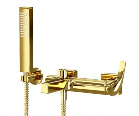 Смеситель для ванны WasserKRAFT Sauer, 7101