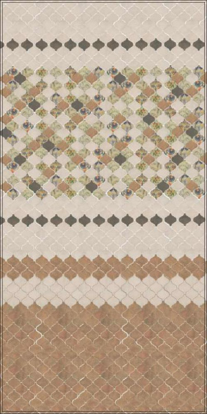 Декор Kerama Marazzi Арабески котто орнамент 6,5x6,5, OP\A167\65000