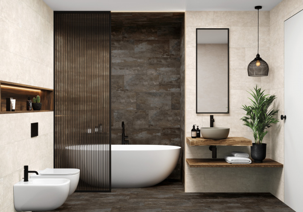 Керамогранит Artkera Group Лофтхоум бежевый / Lofthome Beige матовый 300*600, GP36LOF11