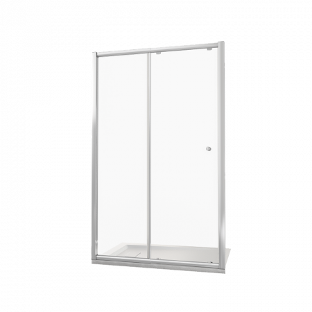Душевые двери Bas LIRA WTW-110-C-CH
