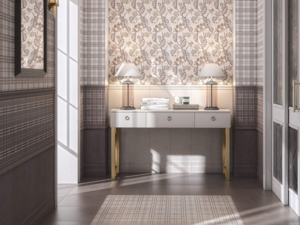 Плинтус Kerama Marazzi Трокадеро 25х15 беж светлый FMB012