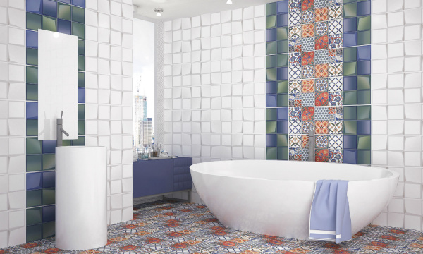 Мозаика Azori MARBELLA CARMIN ZA1613 30*30, 707423006