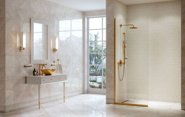 Плинтус Eurotile Ceramica CRYSTILE 20х29,5, 70
