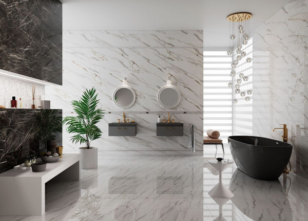 Плинтус Eurotile Ceramica MADISON 16х89,5, 889