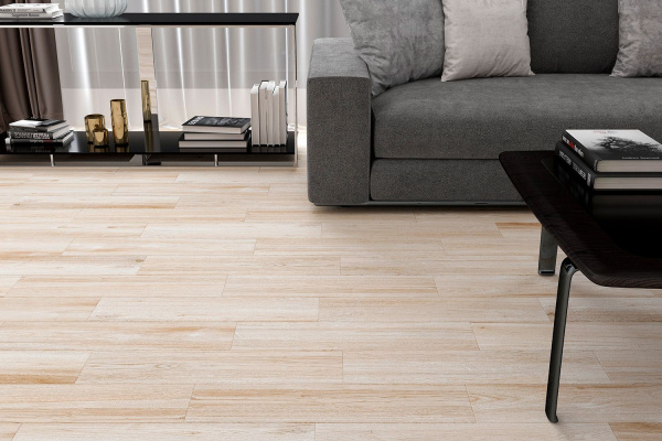 Керамогранит Eurotile Ceramica Vienna white 15*60