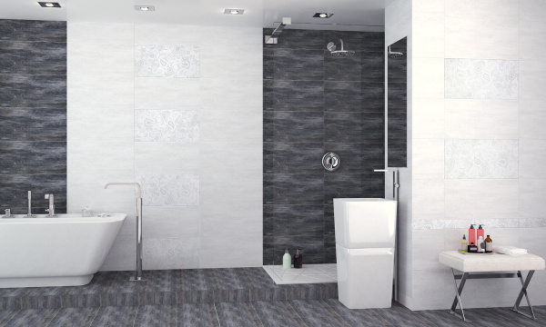 Керамическая настенная плитка Azori Pandora Light 31.5*63 505701201