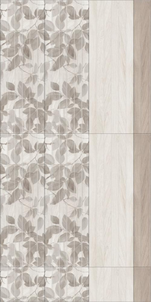 Керамическая плитка настенная Keramam Marazzi Семпионе бежевый структура 30x89,5x11, 13093R