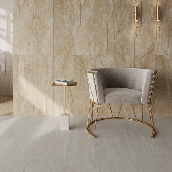 Декор Kerama Marazzi Эвора центр глянц 60х60, HGD\A518\SG6062RL