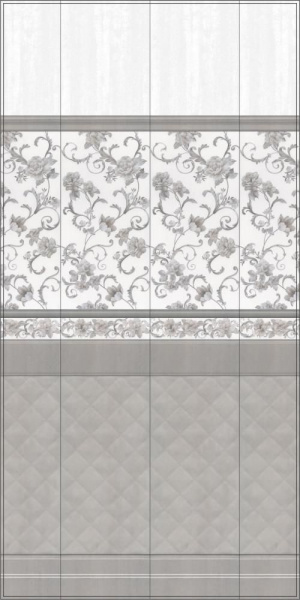 ПЛИТКА керамическая Kerama Marazzi Марсо белый 30х60 11120R