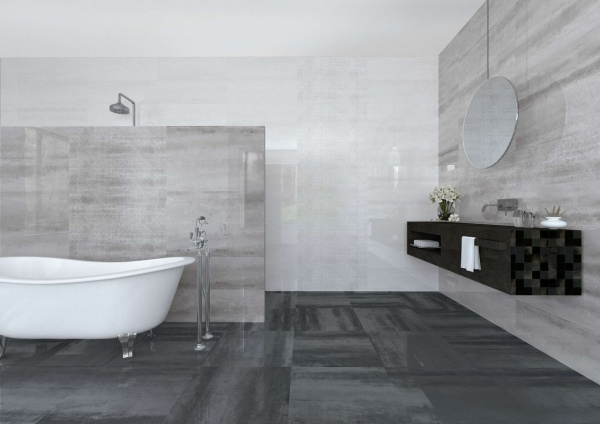 Керамогранит Azteca Ceramica SYNTHESIS TEX 120 GREY60Х12001Е