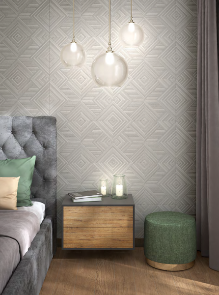 Керамическая плитка настенная Kerama Marazzi Милан Ламбро бежевый 20x120x10, 31006R
