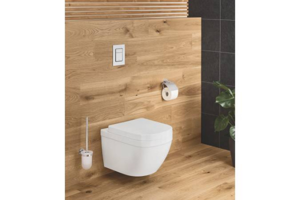 Панель смыва для унитаза Grohe Skate Cosmopolitan, размер S, хром, 37535000