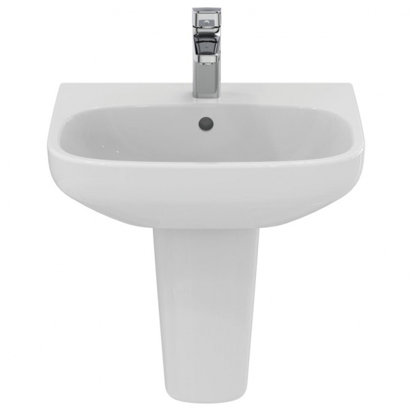 РаковинаIdeal Standard i.life A 50x44 см, с отверстием под смеситель, T470701