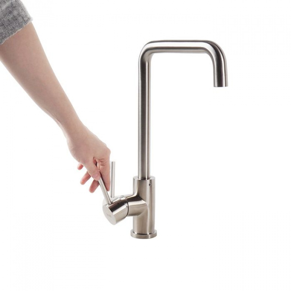 Смеситель для кухни IDDIS Kitchen, K05STL0i05