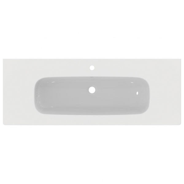 Раковина Ideal Standard i.life Vanity 124x46 см с отверстием под смеситель, T462201