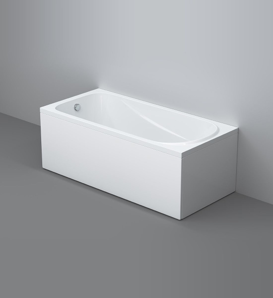 Ванна акриловая AM.PM Sense New 150x70 см, W76A-150-070W-A