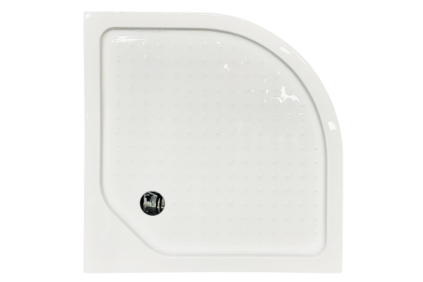 Душевой поддон Royal Bath 100х100х13 см, белый, RB100HK