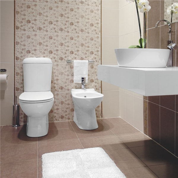 Фриз 275х62.10 Мишель 1Т серый