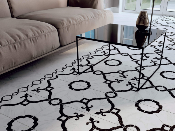 Плитка Kerama Marazzi Фрагонар 15*15 белый 17051