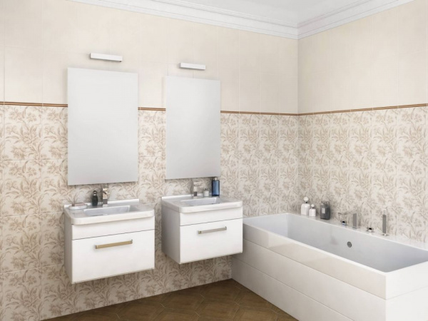 Плитка Kerama Marazzi Альбори 25х40 6291