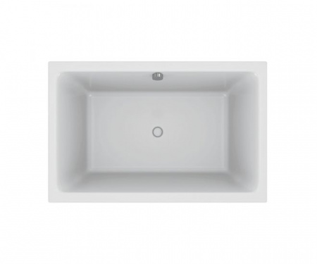 Ванна акриловая Jacob Delafon Capsule 120X80 см, E6D122-00