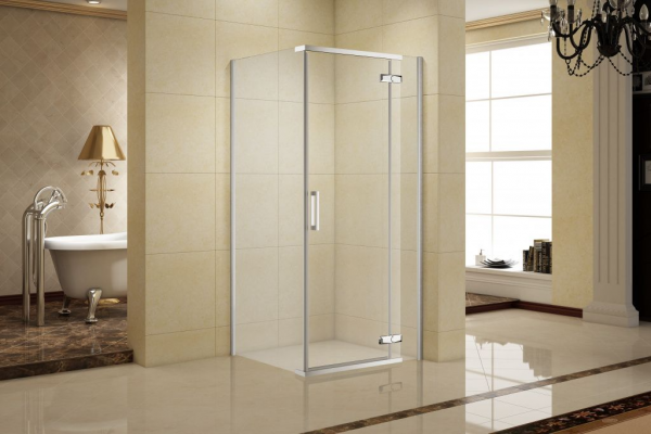 Душевая кабина Aquanet Logic C1000 AE32-S-100x100U-CT 1000x1000, прозрачное стекло