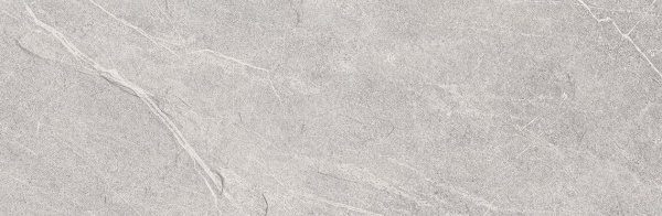 Керамическая плитка настенная Meissen Keramik Grey Blanket  серый рельеф 29x89 GBT-WTA092