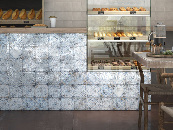 Декор Kerama Marazzi Барио 15x15, DD\C30\17023
