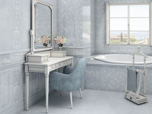 Вставка Kerama Marazzi Каподимонте беж 10х10 SG951500N\7