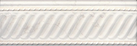 Бордюр Kerama Marazzi Белгравия 30х10 светлый BBA001R