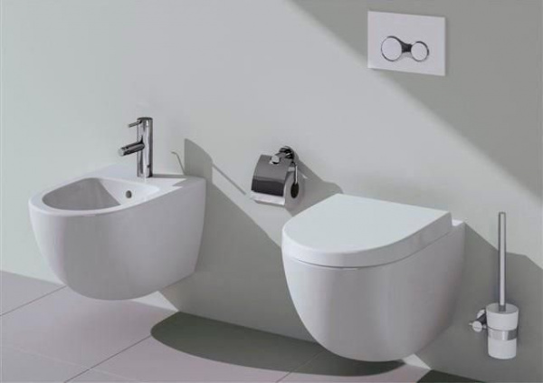 Биде подвесное Vitra SENТО, 4338B003-0288
