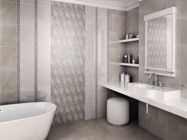 Бордюр Kerama Marazzi 25х7,7 Велия AD\A248\6000